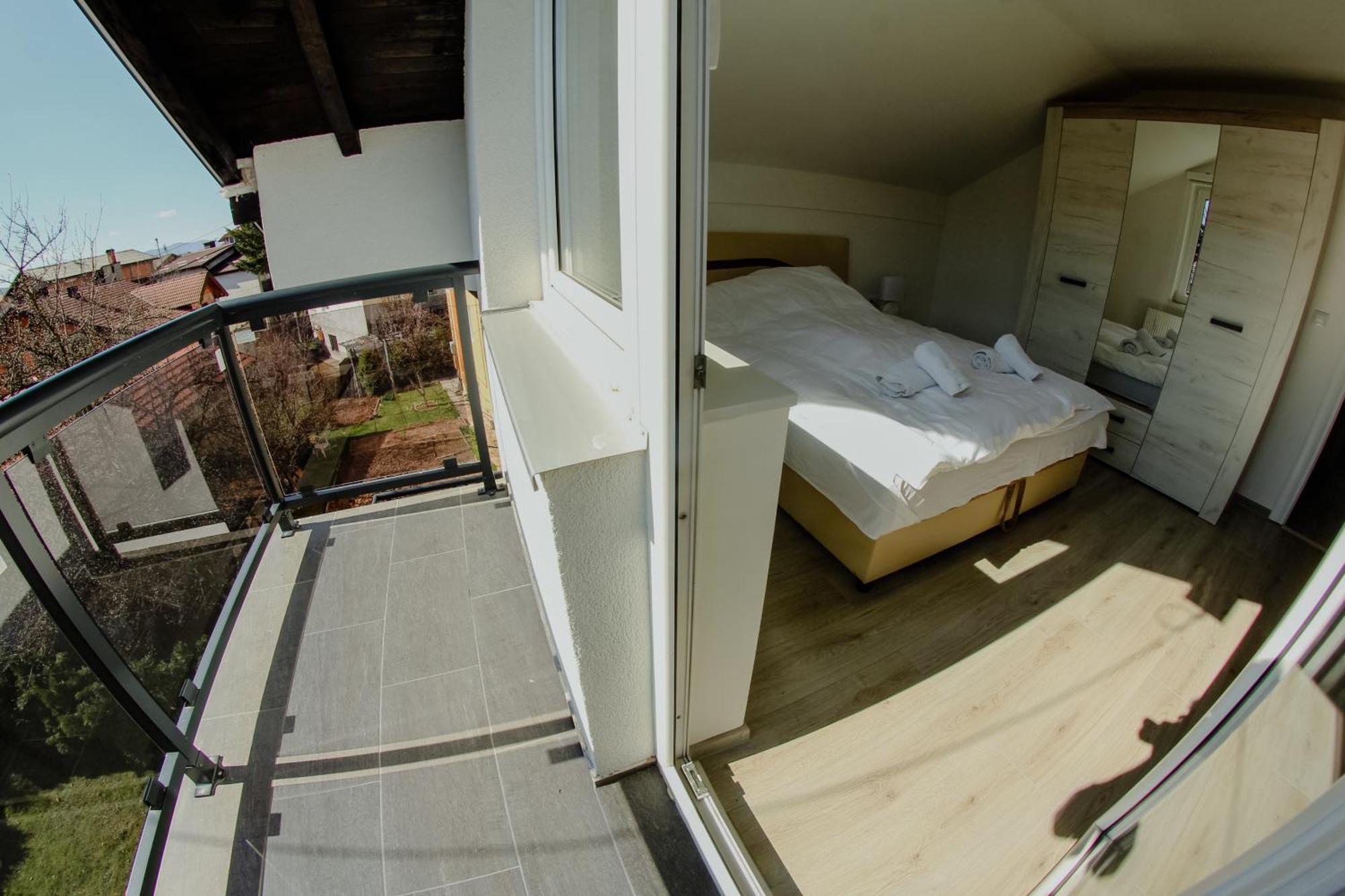 Deluxe Apartments Sarajevo Exterior photo